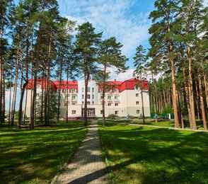 Отель «АМАКС ЭкоПарк»