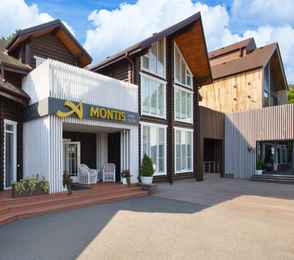 МИРРОС Montis MediSpa Отель Пятигорск 5*, фото 11