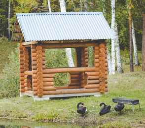 Загородный комплекс «Кипячий ключ», фото 28