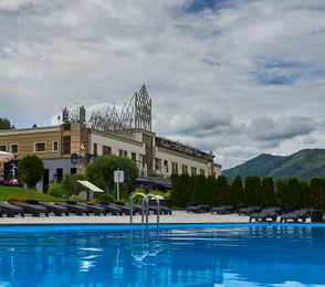 Отель «Altai Palace», фото 2