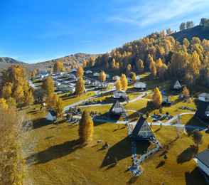 Отель «Алтай Пэлас Шале», фото 31