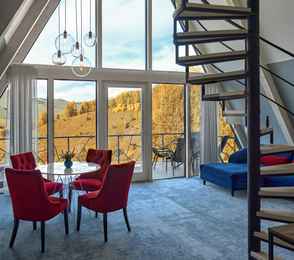 Отель «Алтай Пэлас Шале», фото 39