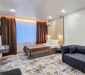 Отель «Новый», фото 18