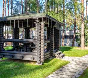 Санаторий «Тюрьма для жира», фото 55