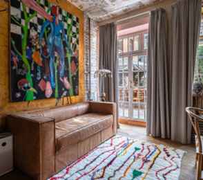 Отель Villa Mr. Pinky, фото 17