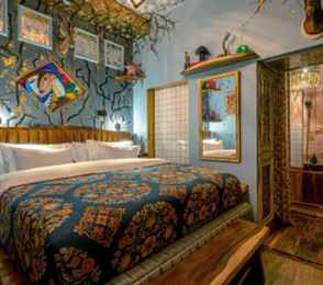 Отель Villa Mr. Pinky, фото 18