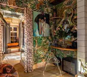 Отель Villa Mr. Pinky, фото 22