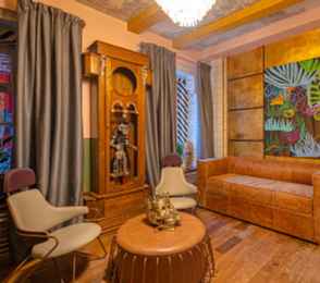 Отель Villa Mr. Pinky, фото 27