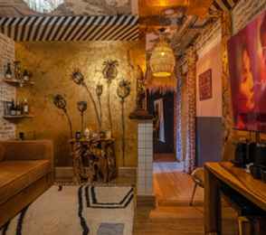 Отель Villa Mr. Pinky, фото 29