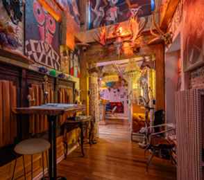 Отель Villa Mr. Pinky, фото 40