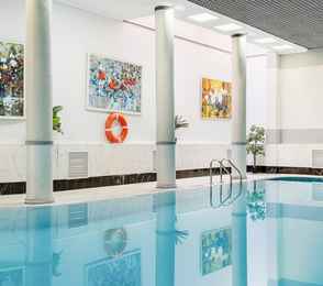 Санаторий «Вернисаж», фото 8