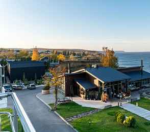 Эко-отель «THE Камский»