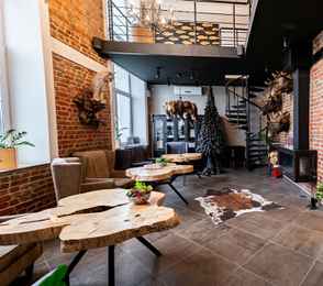 Эко-отель «THE Камский», фото 17