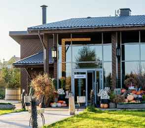 Эко-отель «THE Камский», фото 21