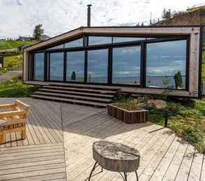 Эко-отель «THE Камский», фото 54