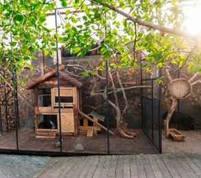 Эко-отель «THE Камский», фото 77