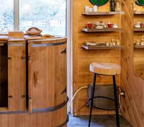 Эко-отель «THE Камский», фото 76