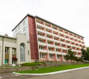 Санаторий-профилакторий «Сосновый Бор», фото 5