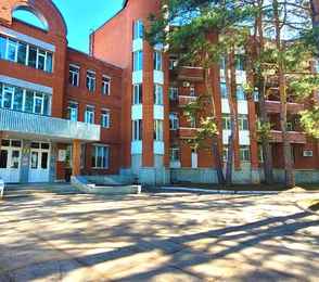 Санаторий-профилакторий «Агидель»