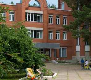 Санаторий-профилакторий «Агидель», фото 10