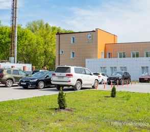 Профилакторий «Янтарь»