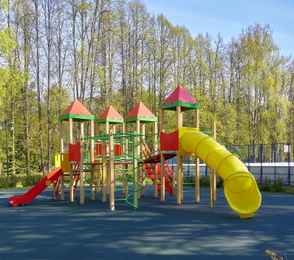 Детская площадка