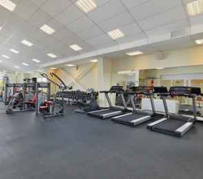 Тренажерный зал