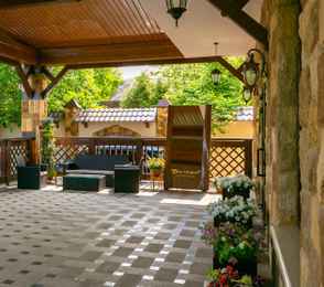 Отель «Ваш Отдых», фото 25