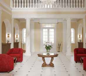 RODINA Grand Hotel & SPA Irkutsk, фото 8