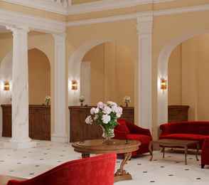 RODINA Grand Hotel & SPA Irkutsk, фото 44