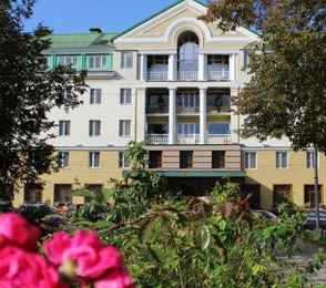 SРА-отель «Волхов»