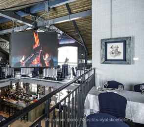 Глэмпинг «Вятские Дачи», фото 25