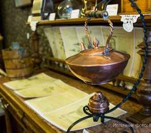 Отель «Домъ мастера Хомутова», фото 37