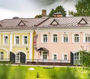 Русские Сезоны Село Вятское отели 5*, фото 43