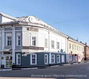 Русские Сезоны Село Вятское отели 4*, фото 52