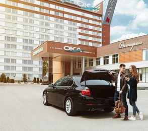 Гранд-отель «Ока Премиум», фото 31