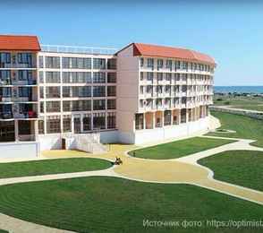 Санаторно-курортный комплекс «Оптимист»