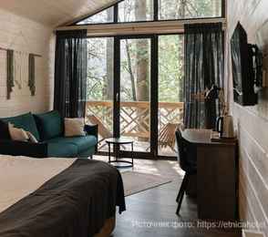 Горный отель Etnica, фото 2