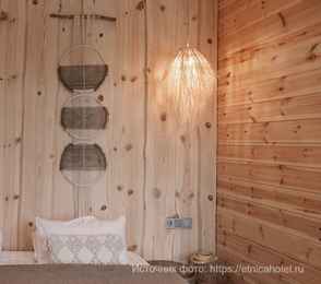 Горный отель Etnica, фото 6