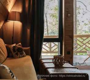 Горный отель Etnica, фото 11