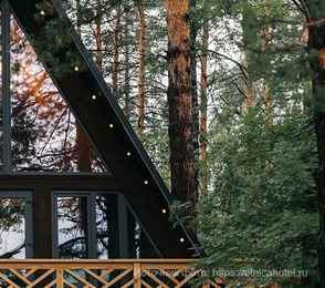 Горный отель Etnica, фото 14