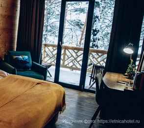Горный отель Etnica, фото 21
