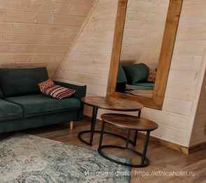 Горный отель Etnica, фото 22