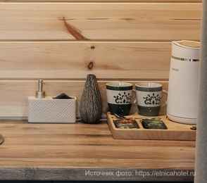 Горный отель Etnica, фото 25