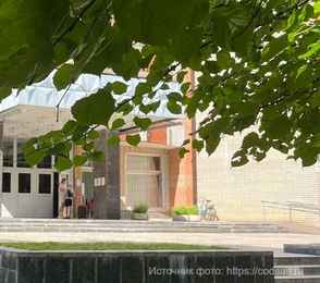 Санаторно-курортный комплекс «Код Здоровья»