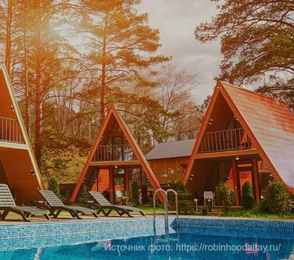 База отдыха «Робин Гуд», фото 9