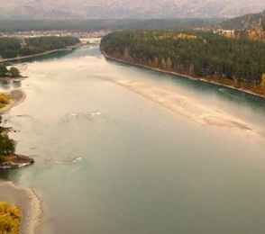 Катунь DOM Hotels