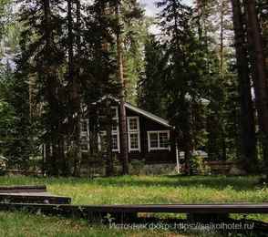 Отель «Урочище Сайкол»