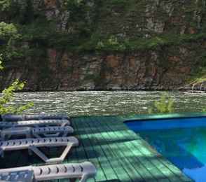 Отель «Урочище Сайкол», фото 2