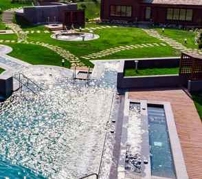 Виллы «Итальянский квартал» — «Машук Аква-Терм»